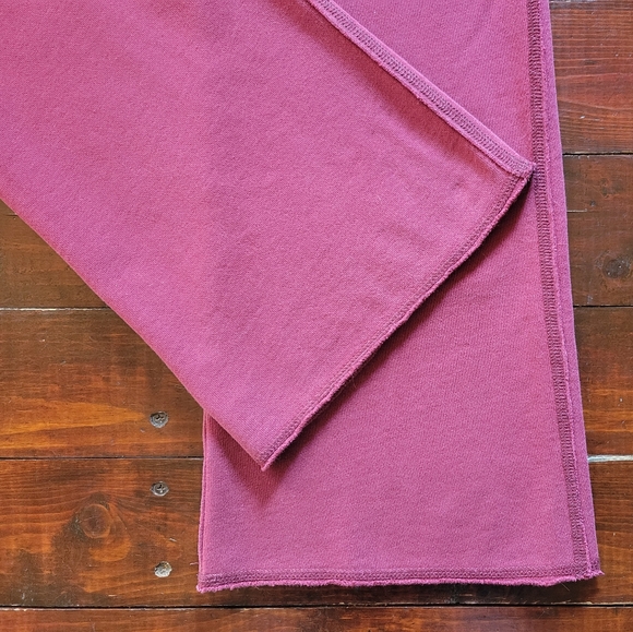 Vintage Y2K Hollister Wide-leg Flare Sweatpants Size M in EUC - Picture 9 of 9